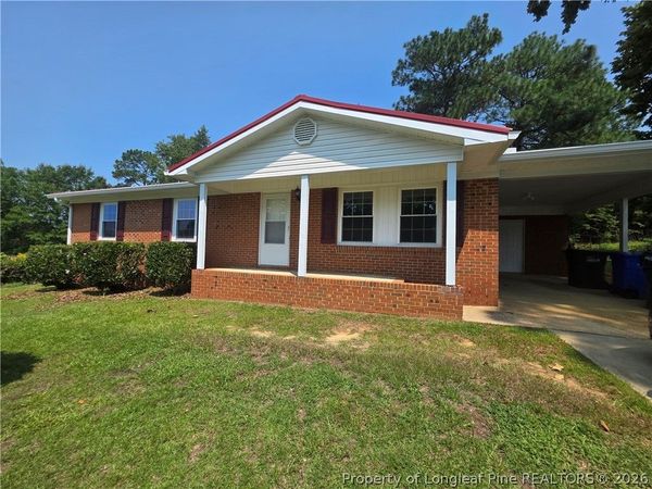 7604 Hamburg Drive , Fayetteville, NC 28303