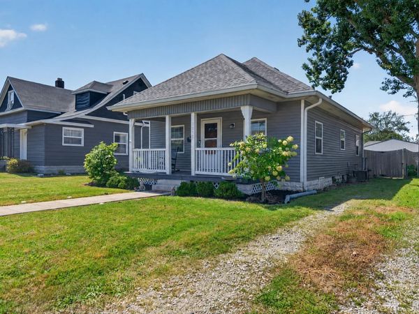 1513 S WASHINGTON Street, Kokomo, IN 46902