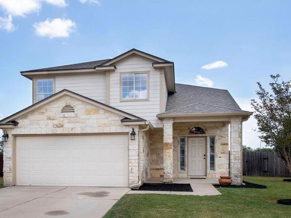 1202 Hensley DR, Leander, TX 78641