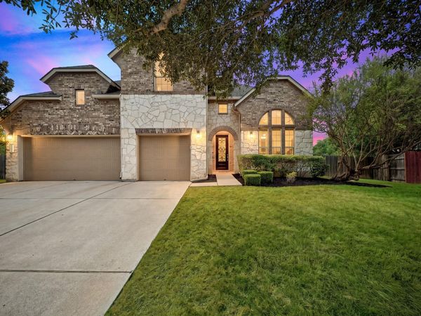 3309 Pasqueflower PASS, Pflugerville, TX 78660
