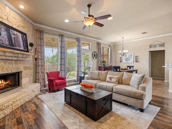 2804 Tour Court, Granbury, TX 76049