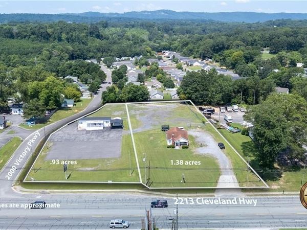 2213 Cleveland Highway , Dalton, GA 30721