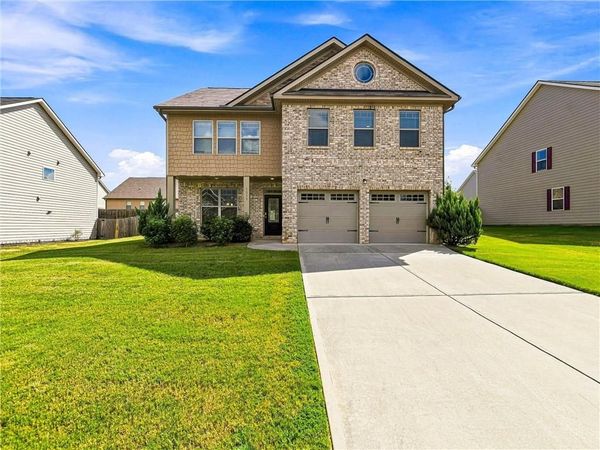 1218 Brookstone Circle, Conyers, GA 30012