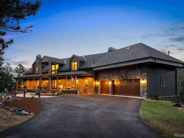 566 Meadow Vista Drive, Evergreen, CO 80439