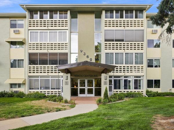 9360 E Center Avenue , Unit 3A, Denver, CO 80247