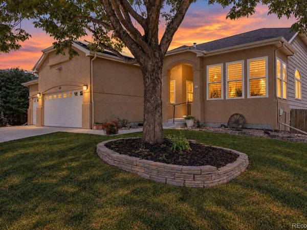 452 Orchard Way , Louisville, CO 80027