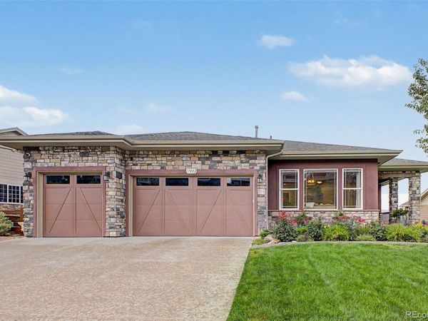 17022 W 85th Place, Arvada, CO 80007