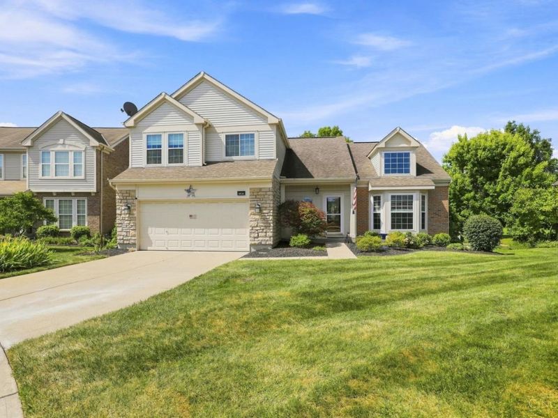 6036 Havenwood Court, Fairfield, OH 45011 Photo 1