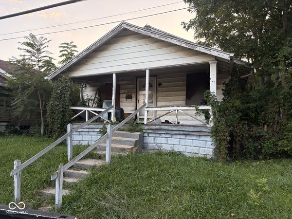 2025 Morton Street , Anderson, IN 46016