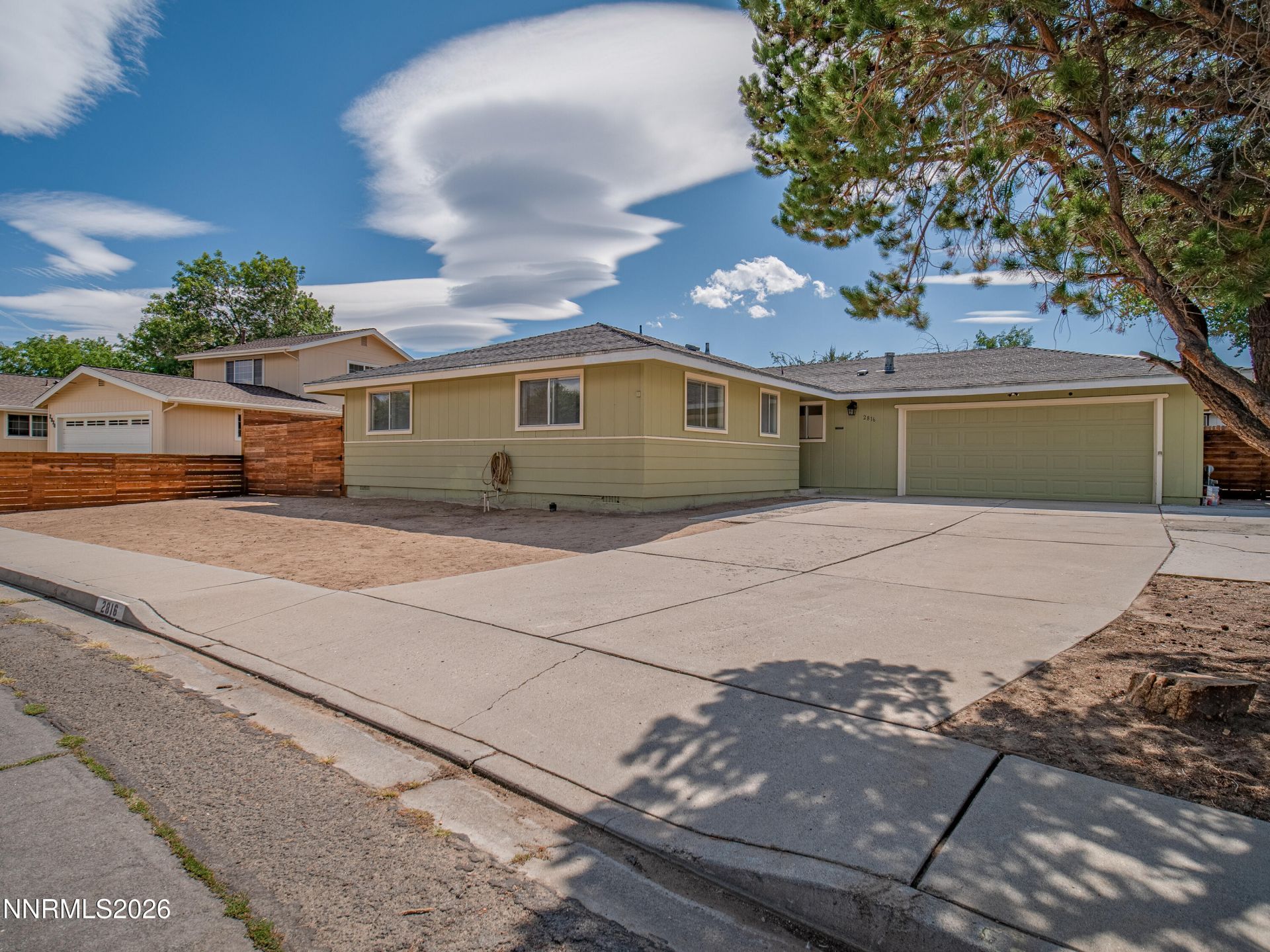 2816 Gillis Way, Carson City, NV 89701 Main Photo