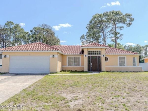 42 Emerson Drive NW , Palm Bay, FL 32907