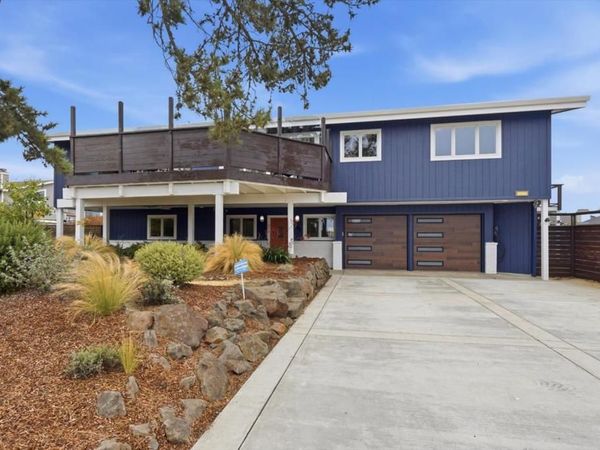 705 Alsace Loraine Avenue, Half Moon Bay, CA 94019