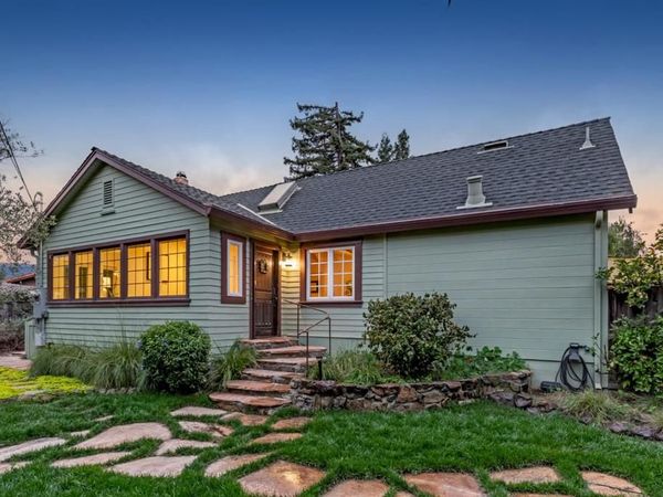 232 Highland Terrace, Woodside, CA 94062