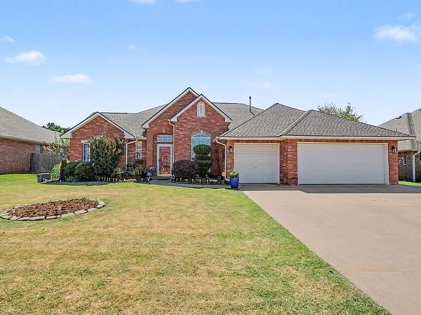 2408 Brenton Drive, Edmond, OK 73012
