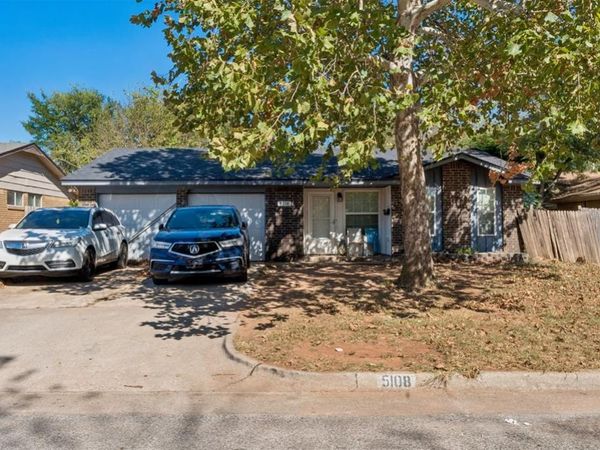 5108 S Karen Street, Oklahoma City, OK 73135