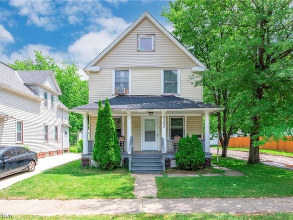 3295 W 56th Street, Cleveland, OH 44102