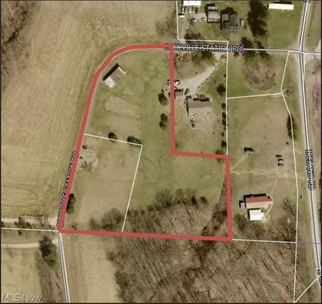 3664 Coolville Station Road , Coolville, OH 45723