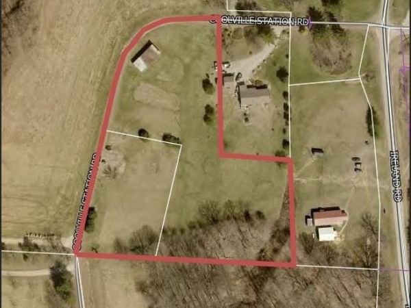 3664 Coolville Station Road , Coolville, OH 45723