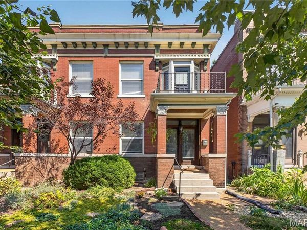 4051 Botanical Avenue , St Louis, MO 63110