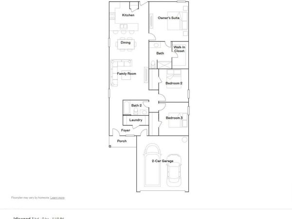 5702 Jordan Street, Jonesboro, AR 72404