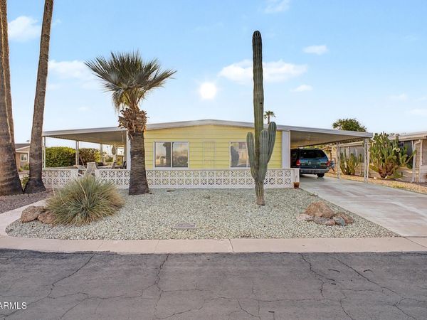 3160 E MAIN Street, Unit 80, Mesa, AZ 85213