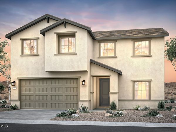 27729 W Melinda Lane, Buckeye, AZ 85396