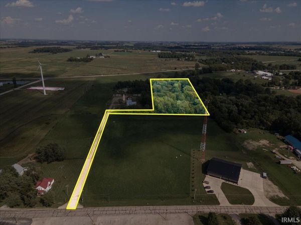TBD N Old US 27, Winchester, IN 47394