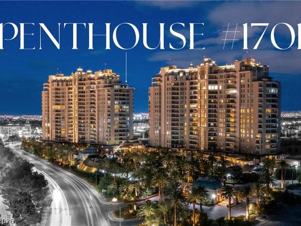 9101 Alta Drive , Unit 1701, Las Vegas, NV 89145