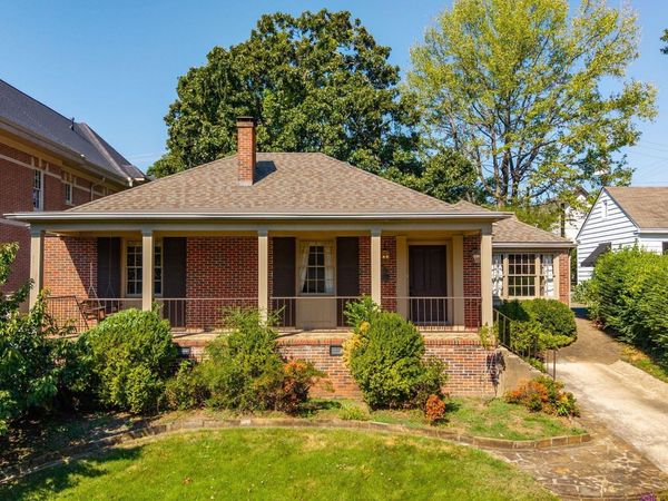 1920 N Jackson Street , Little Rock, AR 72207