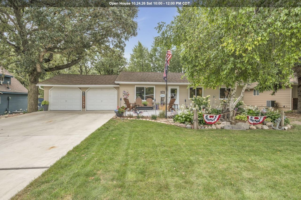 477 Rohr Street Arnolds Park, IA 51331