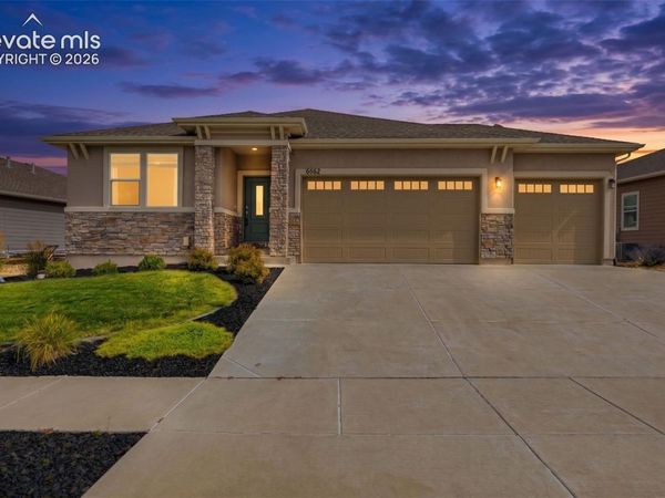 6562 Mancala Way, Colorado Springs, CO 80924