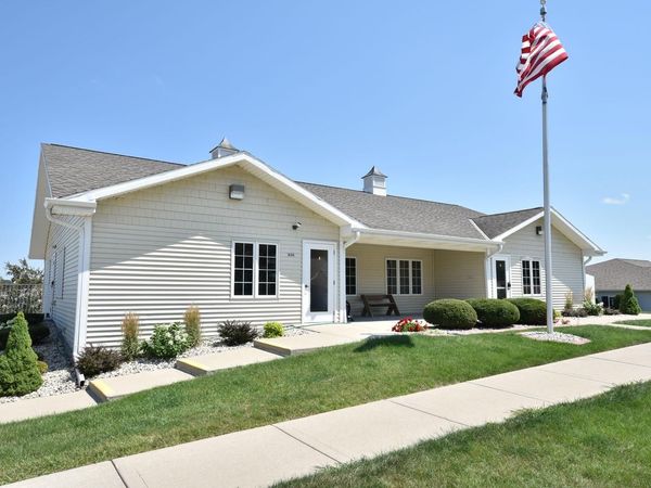 434 Novak STREET, Hartford, WI 53027