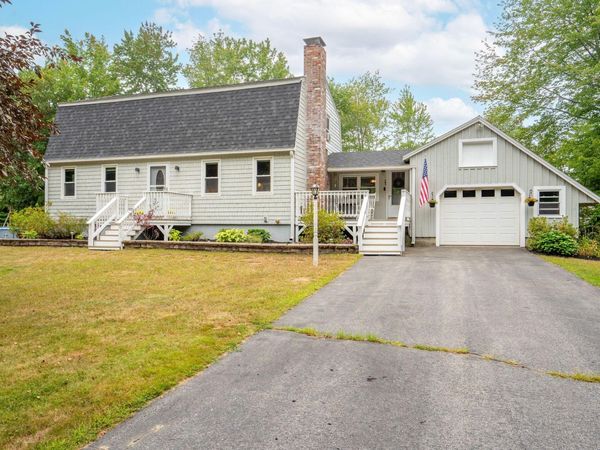 23 Hemlock Avenue, Waterboro, ME 04030