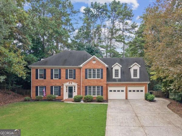 4961 Thornwood Trace NW, Acworth, GA 30102