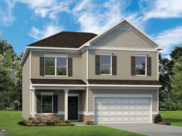 7721 Sandpiper Drive, Douglasville, GA 30134