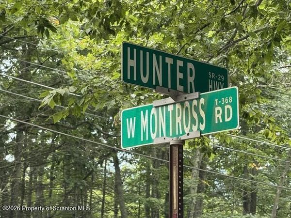 47 W Montross Road , Tunkhannock, PA 18657