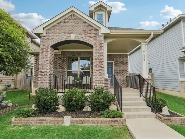 2800 Seneca PATH , Unit 39, Georgetown, TX 78628