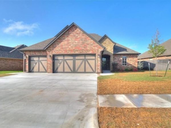 8808 NW 109th Street, Oklahoma City, OK 73162