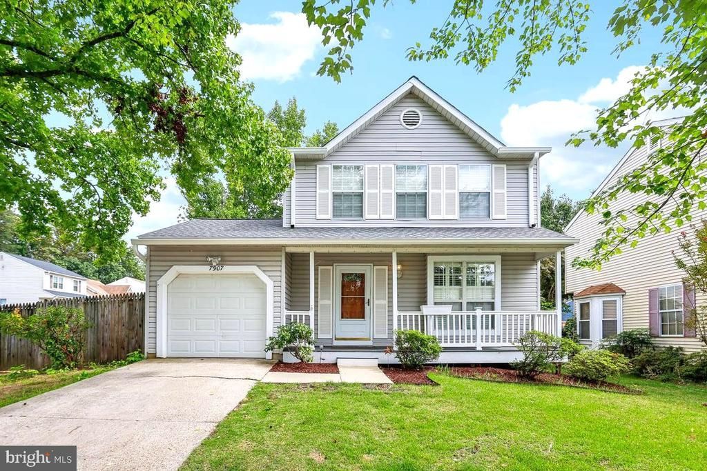 7907 LEEDS DRIVE, PASADENA, MD 21122