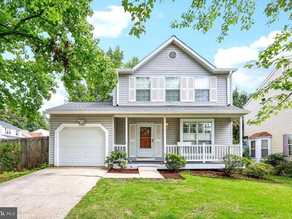 7907 LEEDS DRIVE, PASADENA, MD 21122