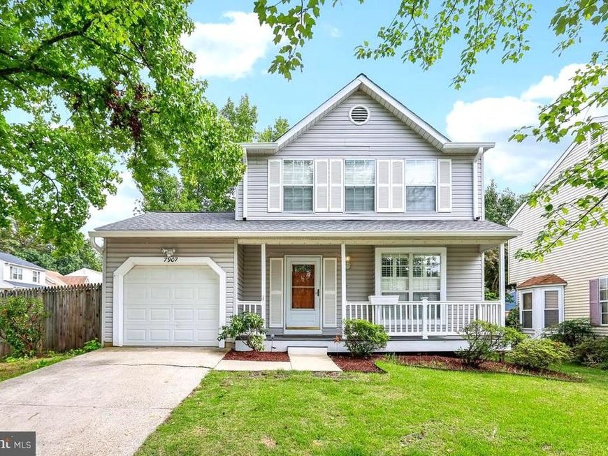 7907 Leeds Drive, Pasadena, MD 21122 Main Photo