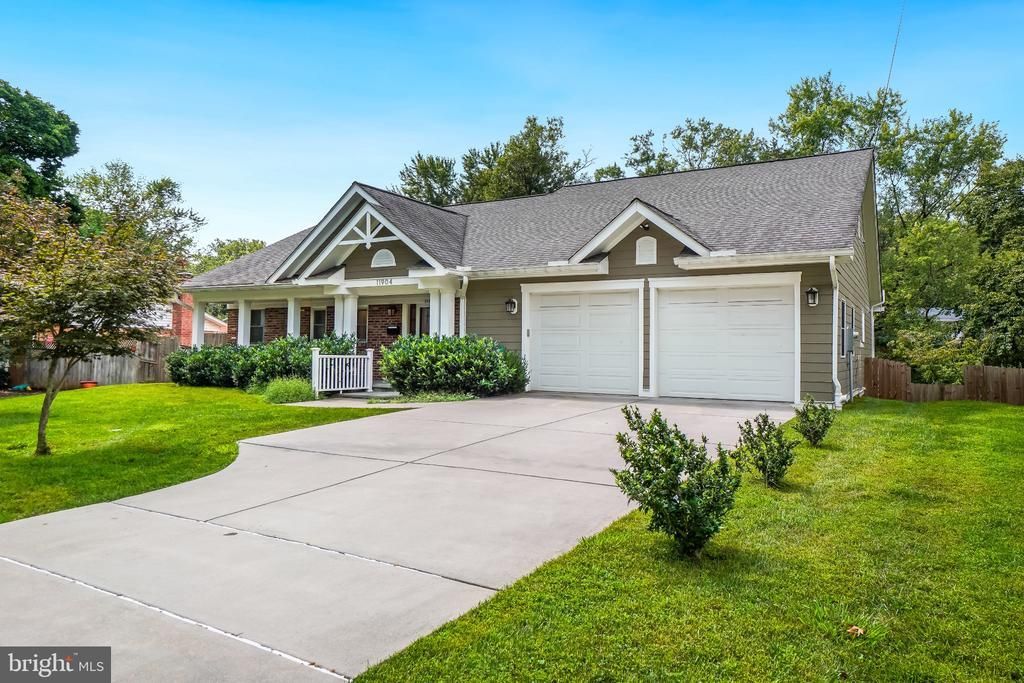 11904 RENWOOD LANE , NORTH BETHESDA, MD 20852