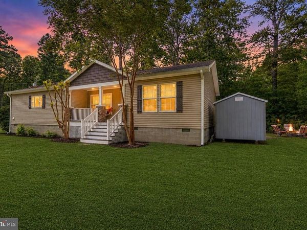 251 PRESLEY CREEK DRIVE , HEATHSVILLE, VA 22473
