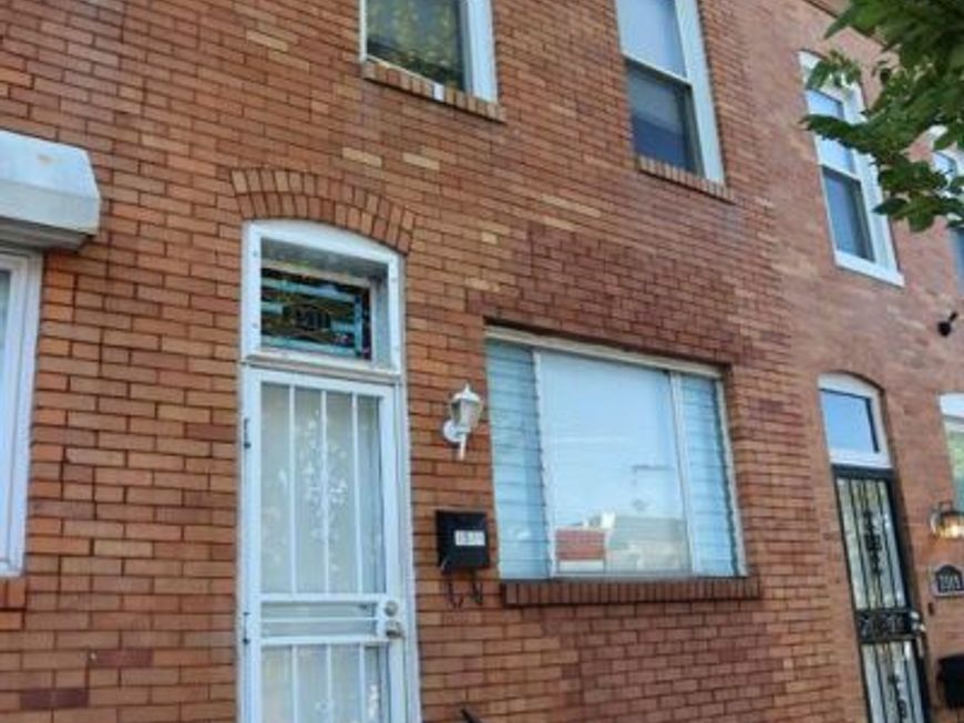 3511 E Fairmount Avenue, Baltimore, MD 21224 Main Photo