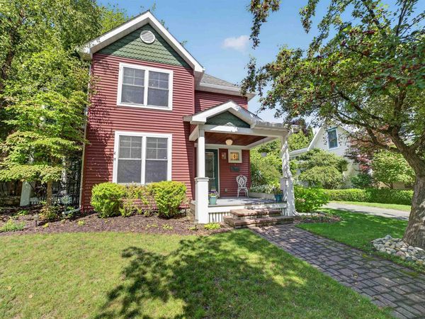 307 Antrim Street, Charlevoix, MI 49720