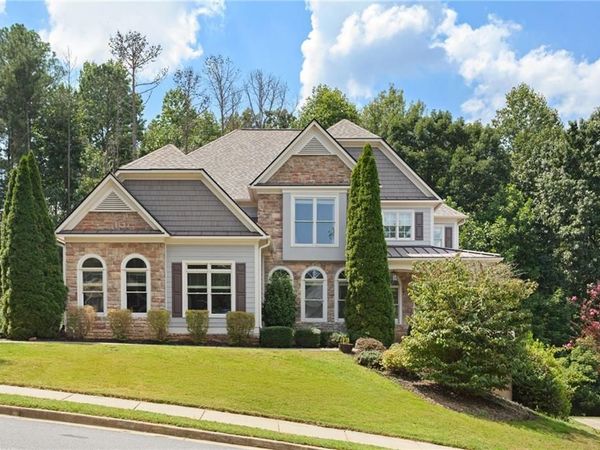 320 Double Branches Lane , Dallas, GA 30132