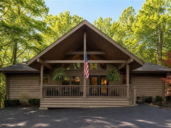 458 Teaberry Lane, Big Canoe, GA 30143
