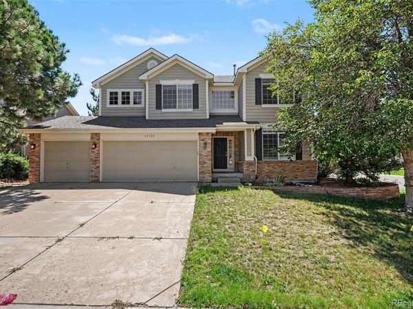 17130 Opal Hill Drive , Parker, CO 80134