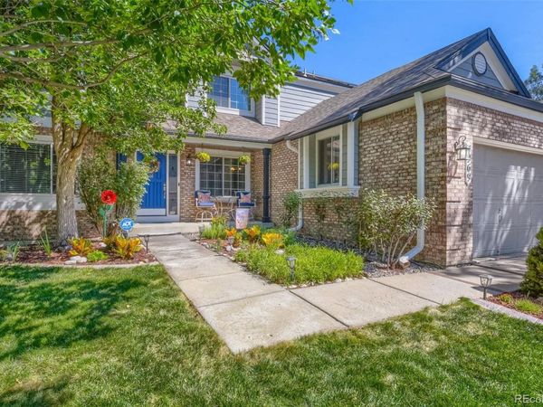 4969 Golden Valley Trail , Castle Rock, CO 80109