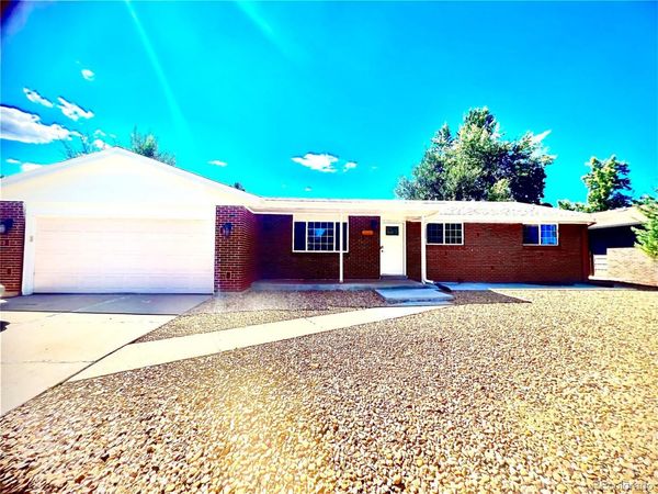 1921 S Carr Street , Denver, CO 80227